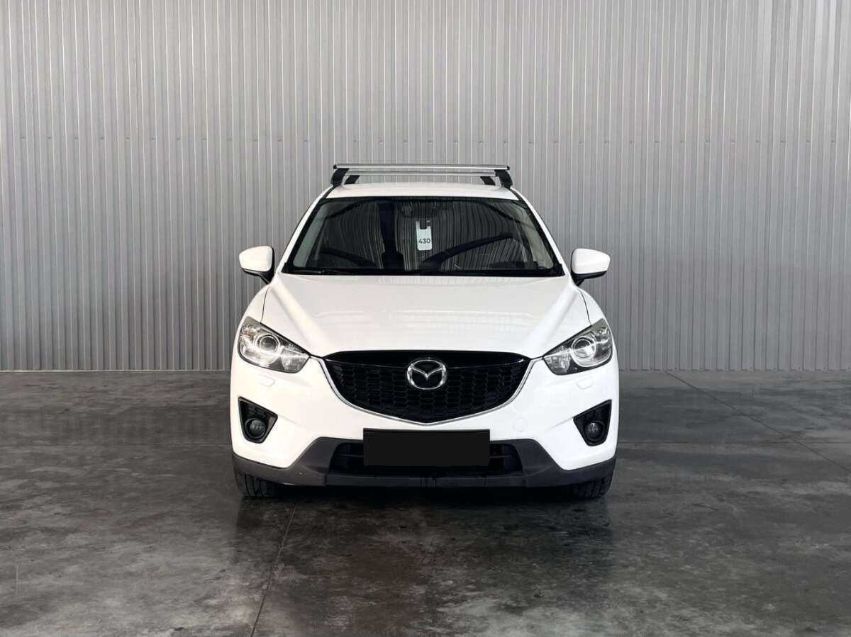 Mazda CX-5 2013 года с пробегом. Фото: #1