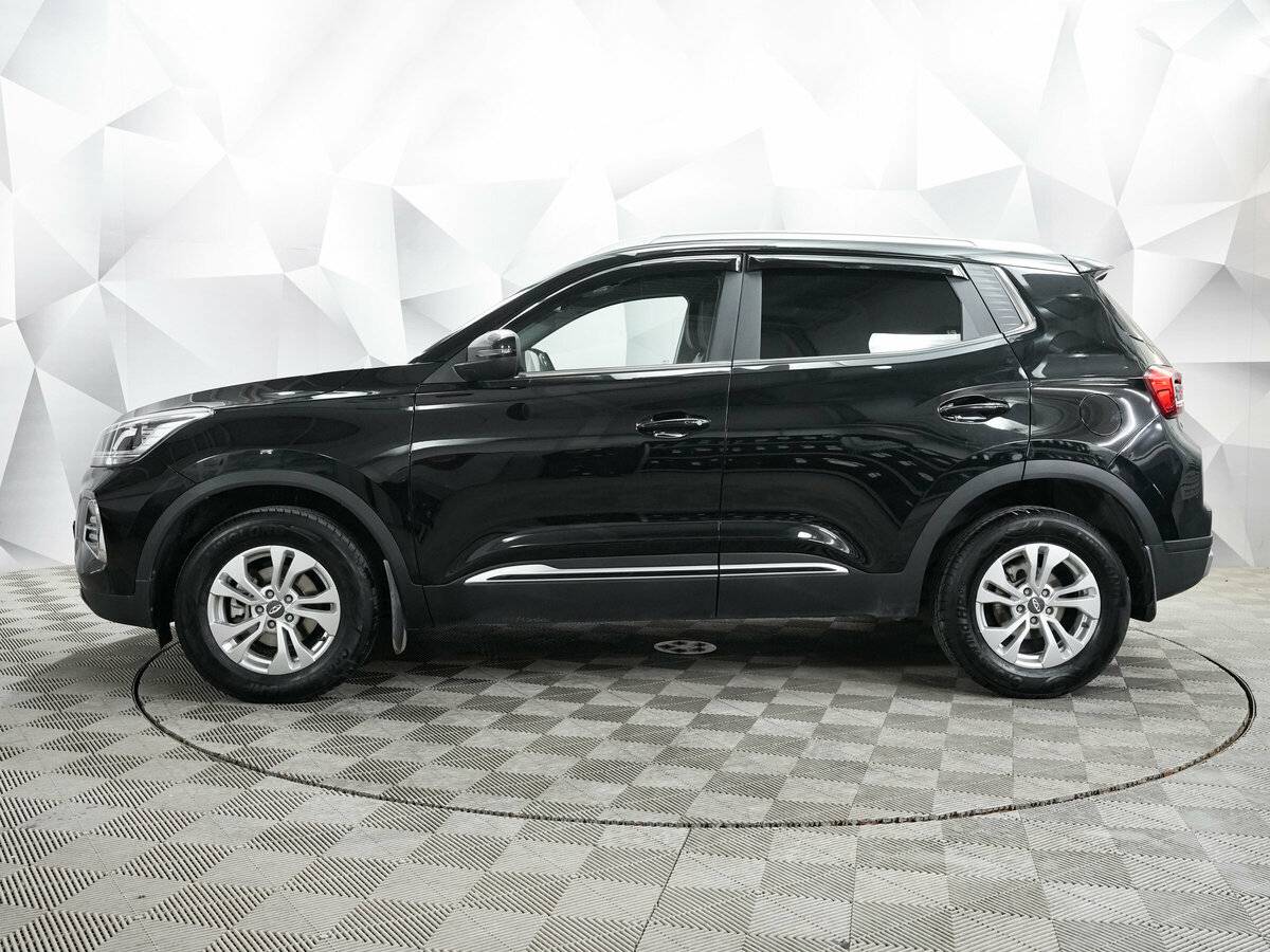 Chery Tiggo 4 Pro 2023 года с пробегом. Фото: #1