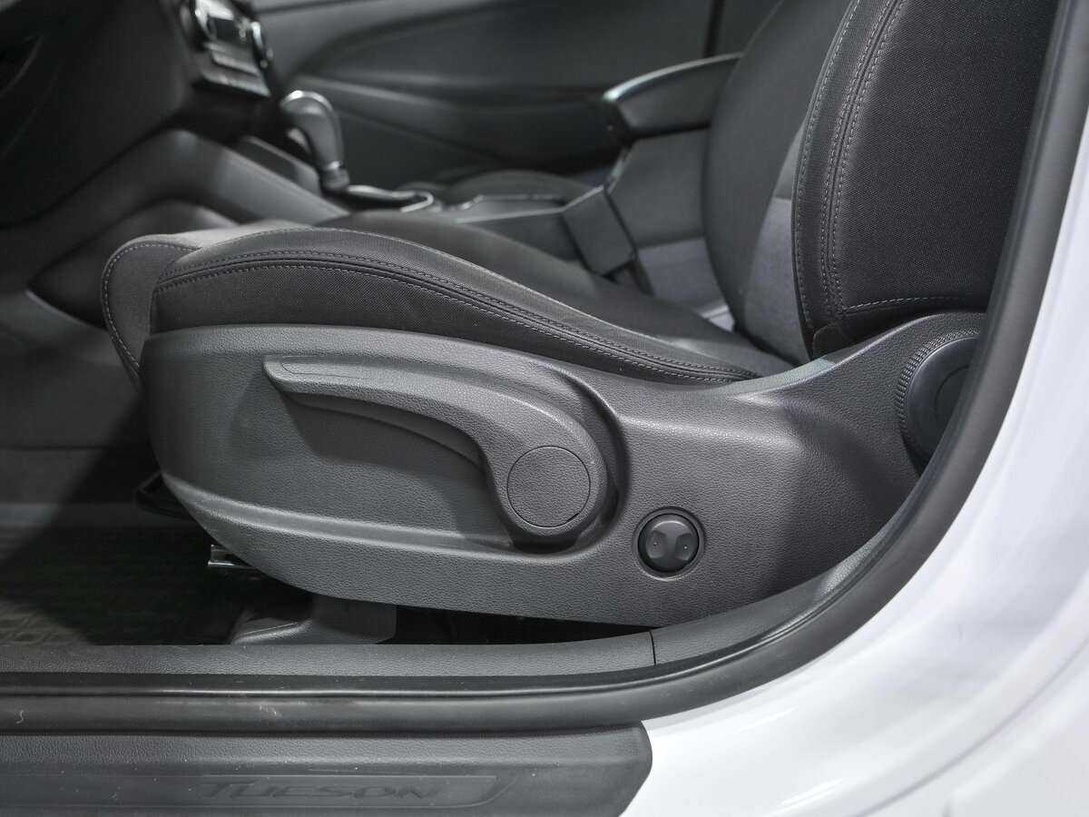 Hyundai Tucson 2020 года с пробегом. Фото: #15