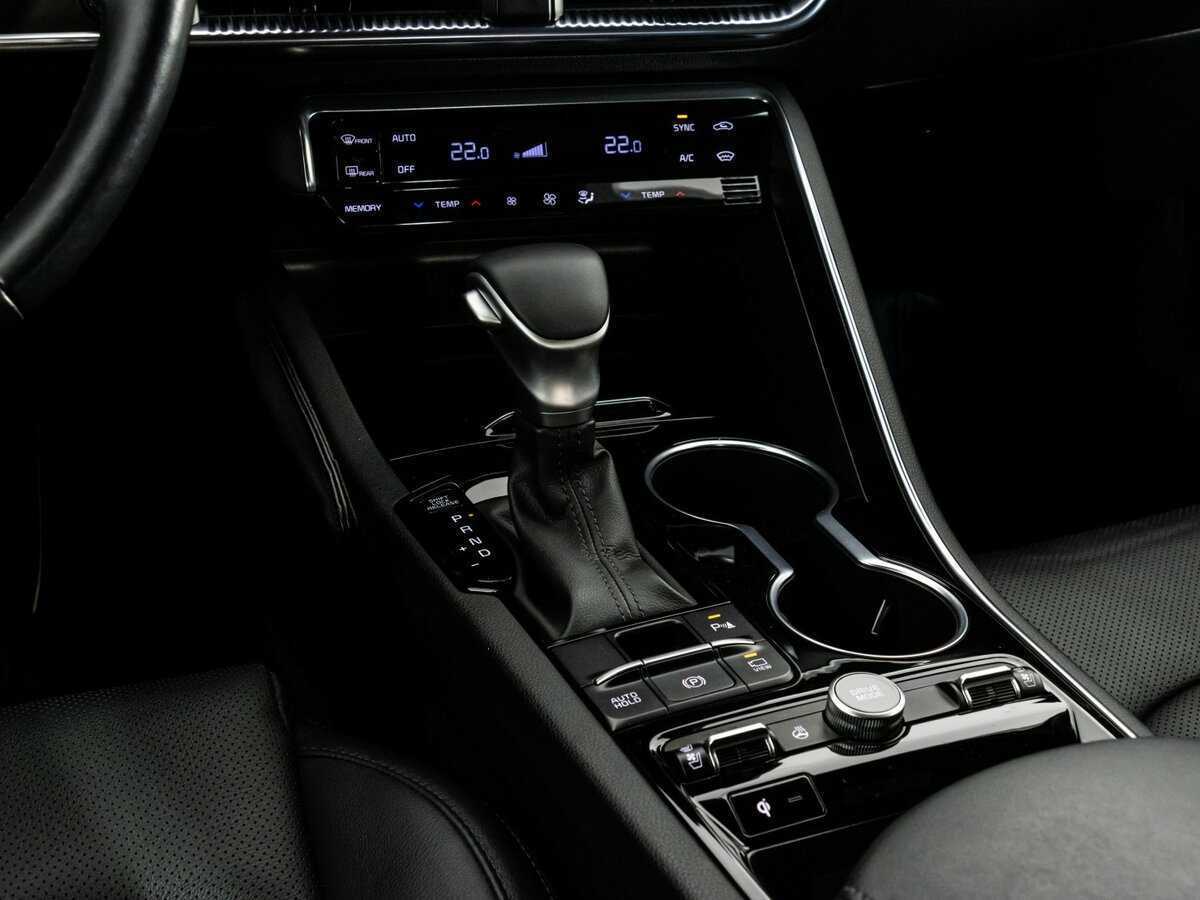 Kia K5 2020 года с пробегом. Фото: #16