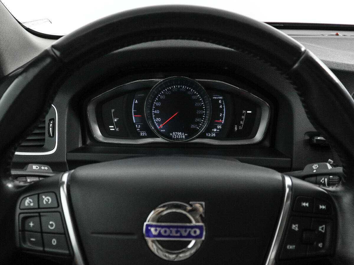 Volvo S60 2014 года с пробегом. Фото: #17