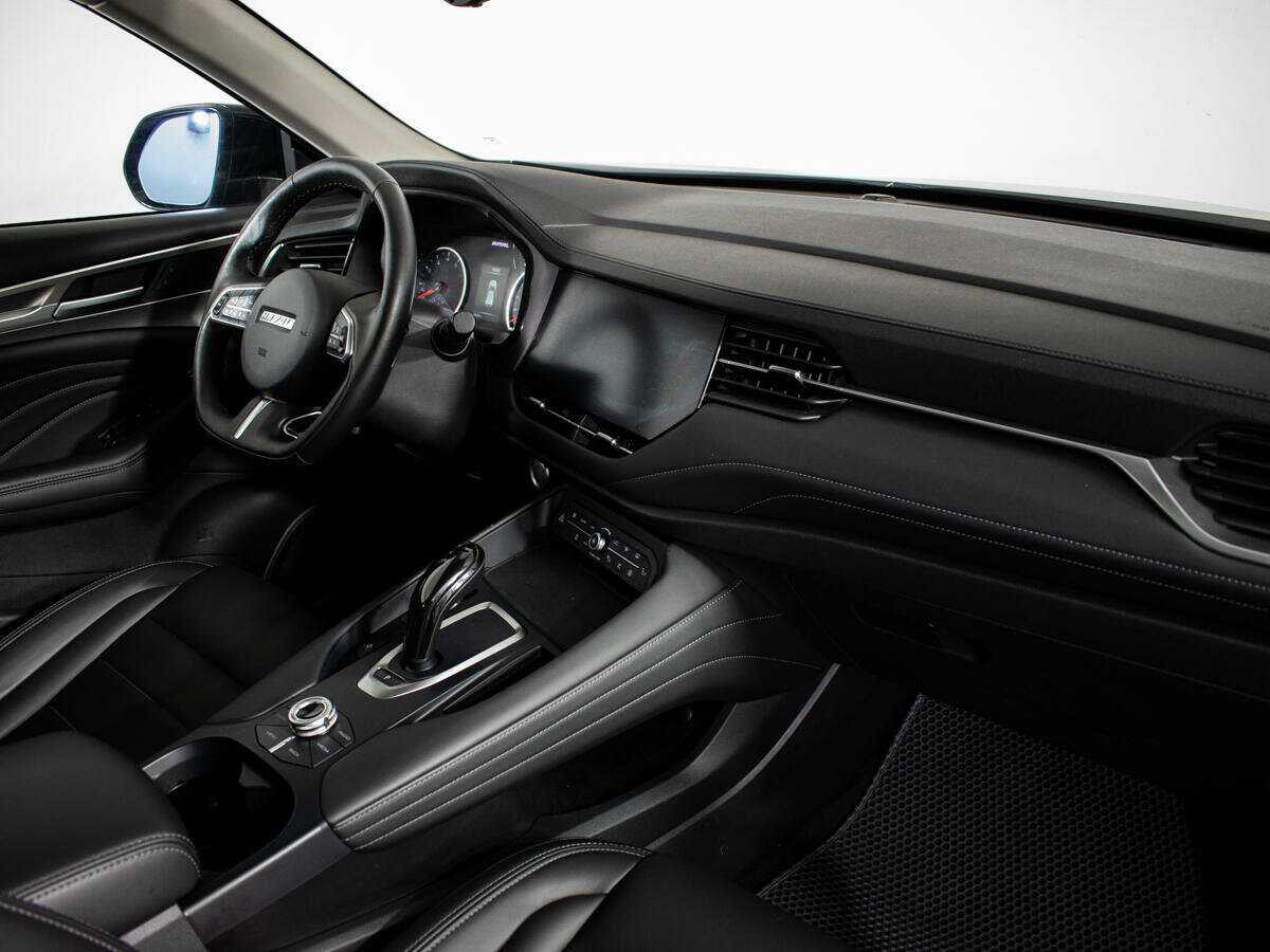 Haval F7 2019 года с пробегом. Фото: #6