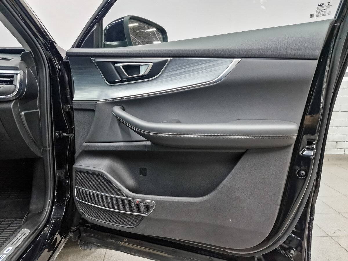 Chery Tiggo 7 Pro 2022 года с пробегом. Фото: #20