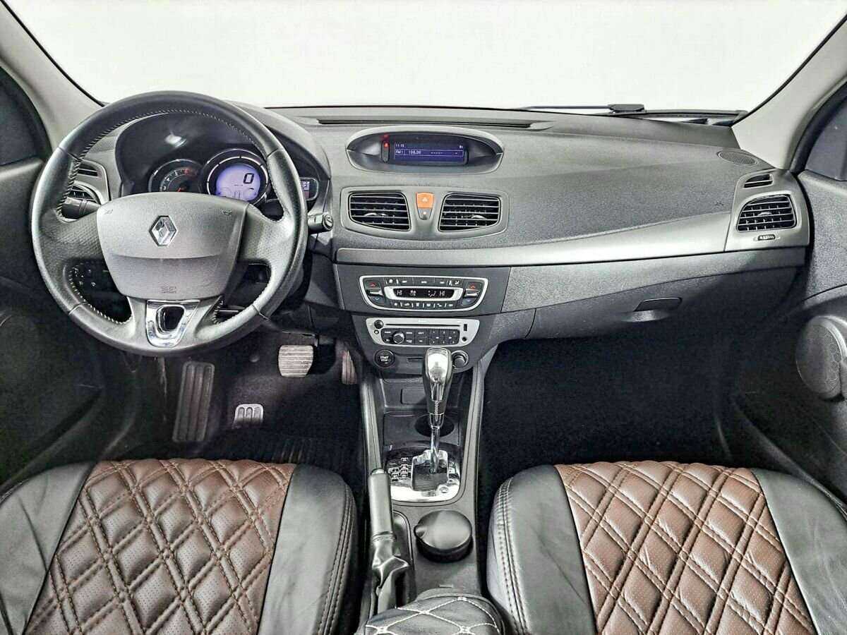 Renault Megane 2013 года с пробегом. Фото: #11