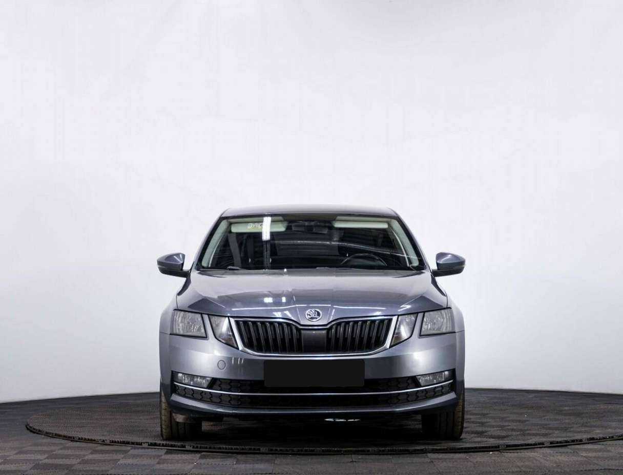 Skoda Octavia 2017 года с пробегом. Фото: #1