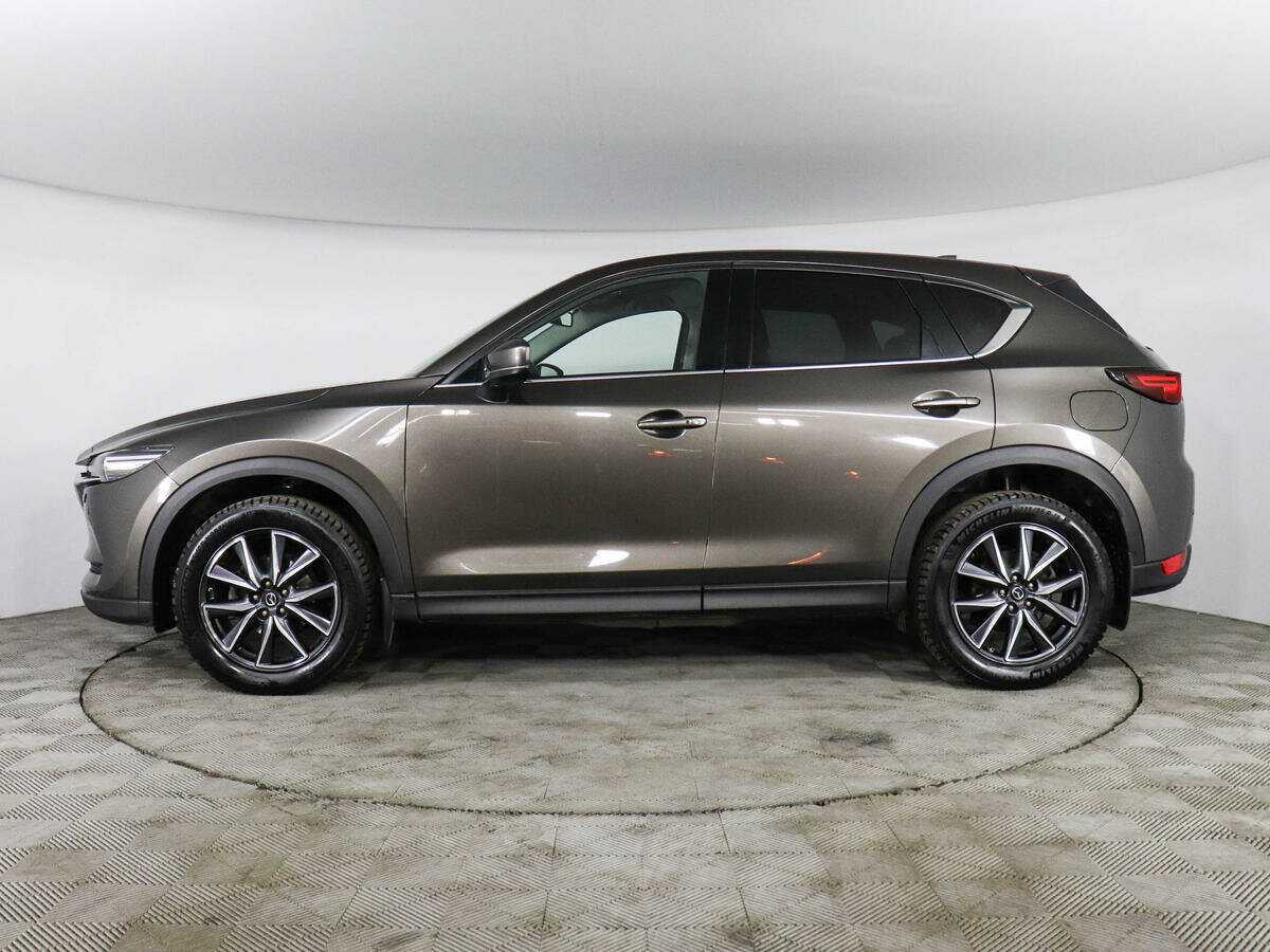 Mazda CX-5 2018 года с пробегом. Фото: #7