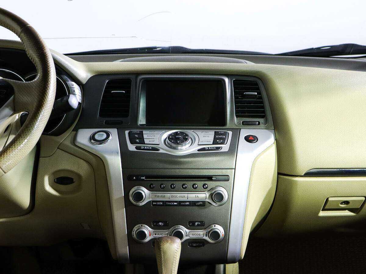 Nissan Murano 2012 года с пробегом. Фото: #8