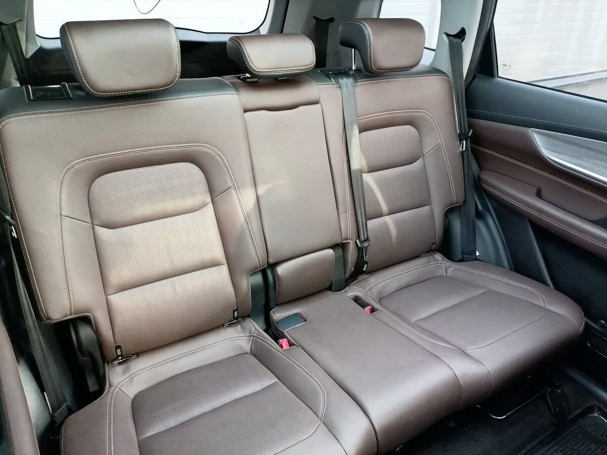 Chery Tiggo 8 Pro 2021 года с пробегом. Фото: #11