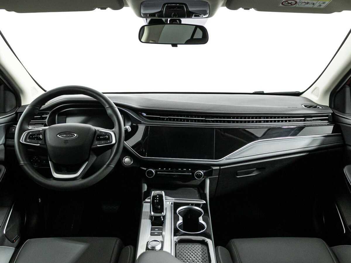 OMODA S5 2023 года с пробегом. Фото: #12