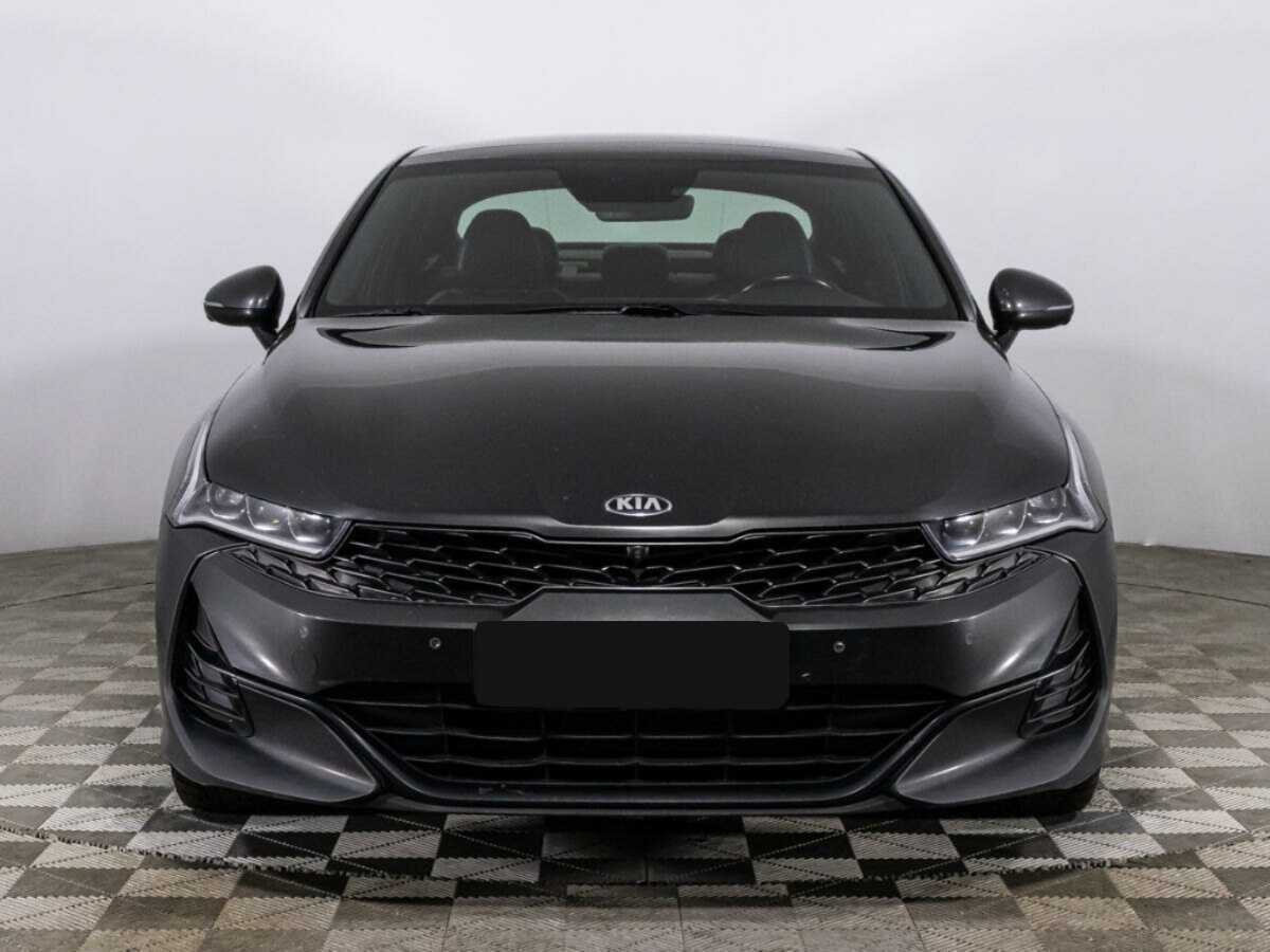 Kia K5 2020 года с пробегом. Посмотреть фото