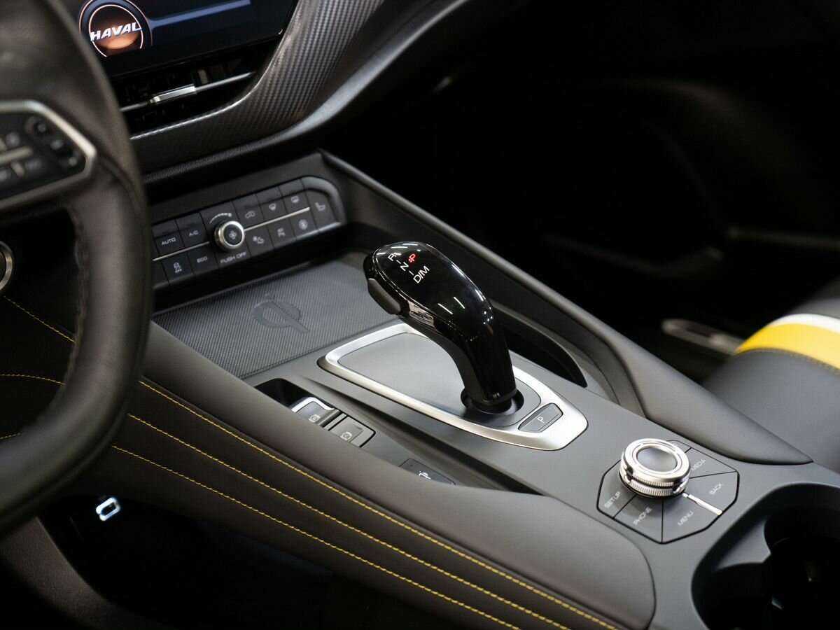 Haval F7x 2020 года с пробегом. Фото: #12