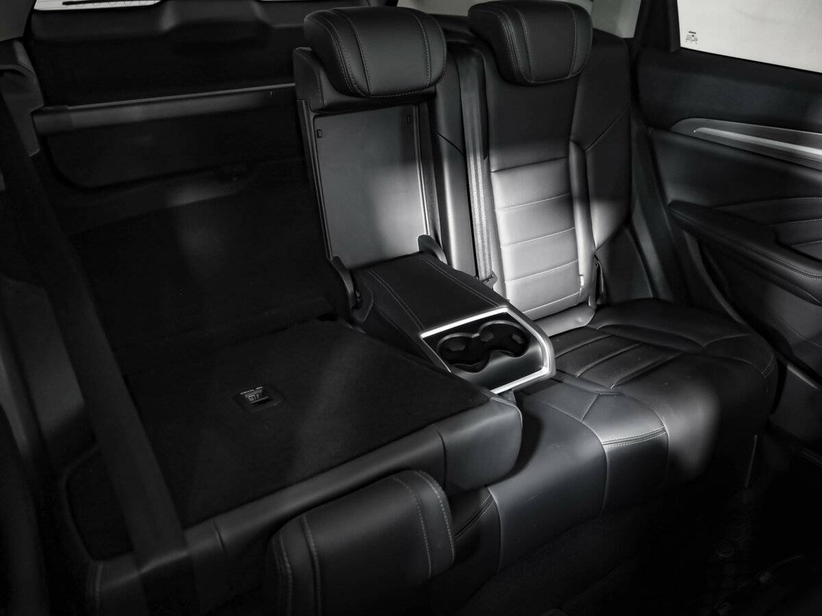 Haval F7 2019 года с пробегом. Фото: #27