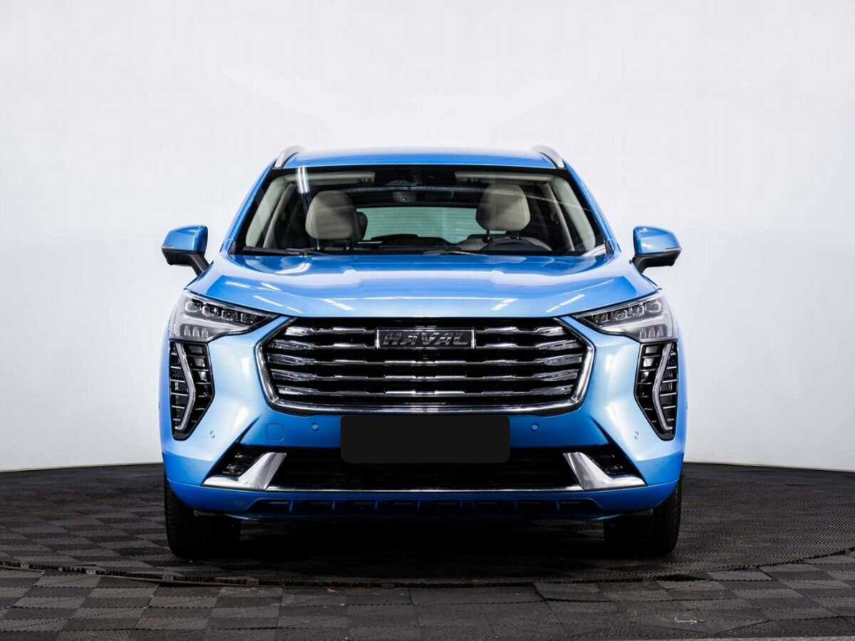 Haval Jolion 2021 года с пробегом. Фото: #1