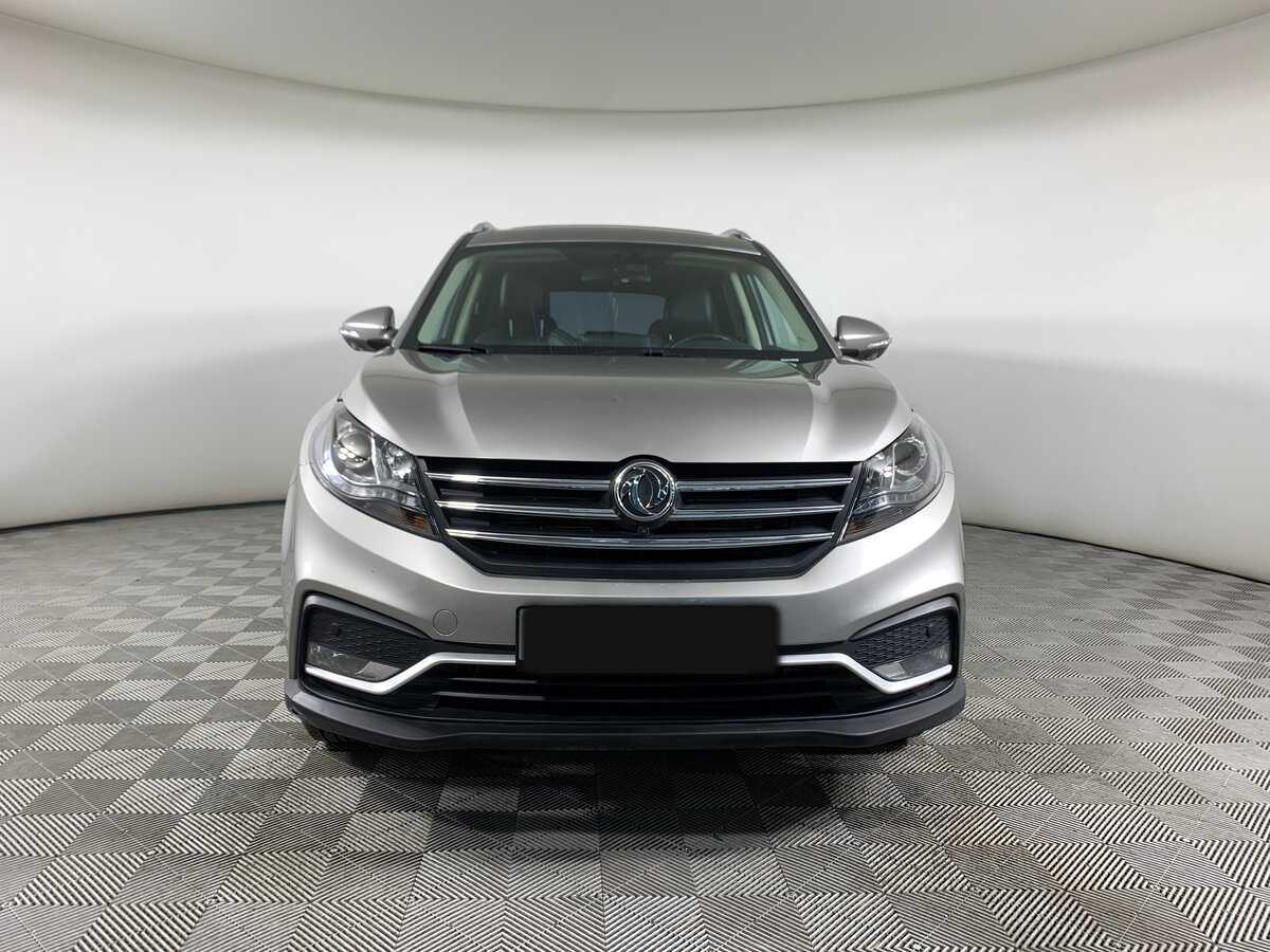 Dongfeng 580 2021 года с пробегом. Фото: #1