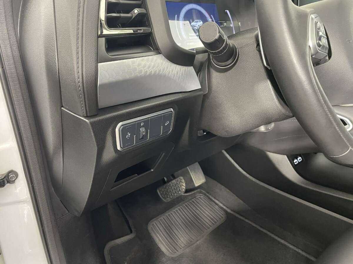 Haval F7 2022 года с пробегом. Фото: #8