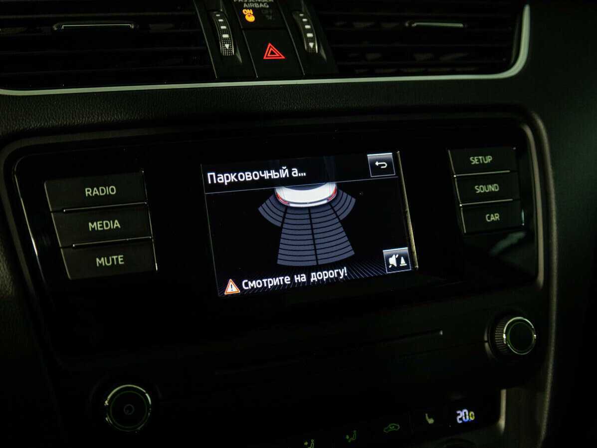 Skoda Octavia 2014 года с пробегом. Фото: #13