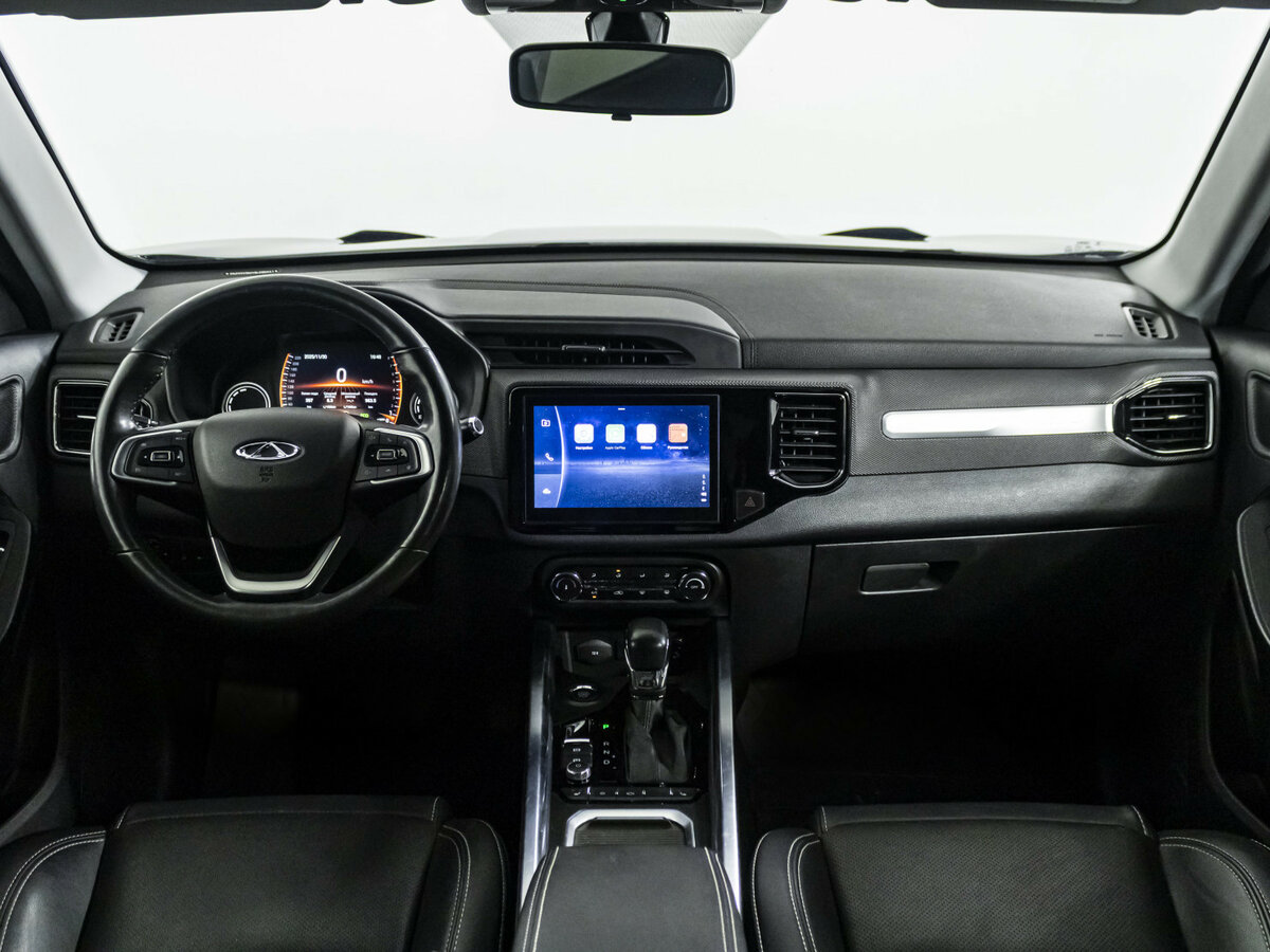 Chery Tiggo 4 2021 года с пробегом. Фото: #9