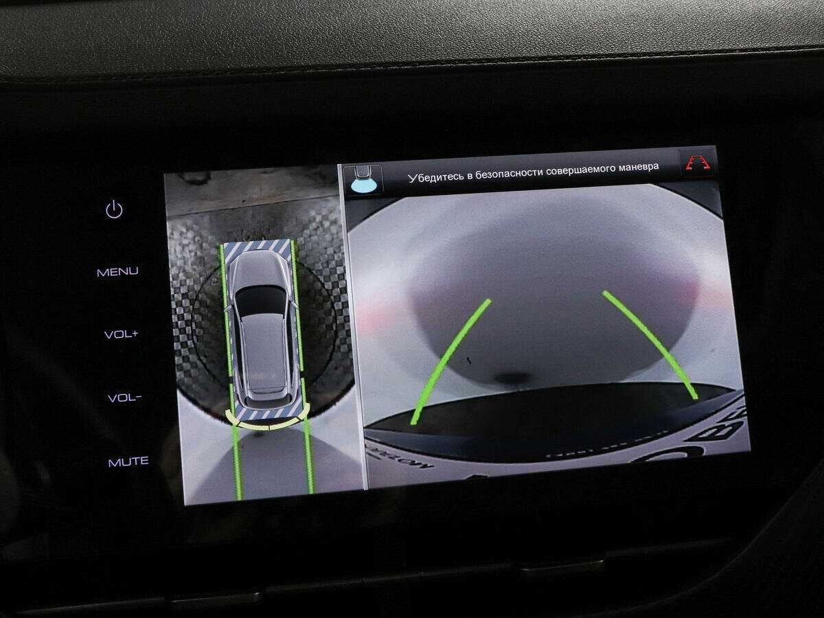 Haval F7x 2021 года с пробегом. Фото: #14