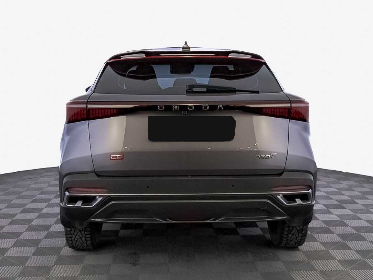 OMODA C5 2022 года с пробегом. Фото: #5