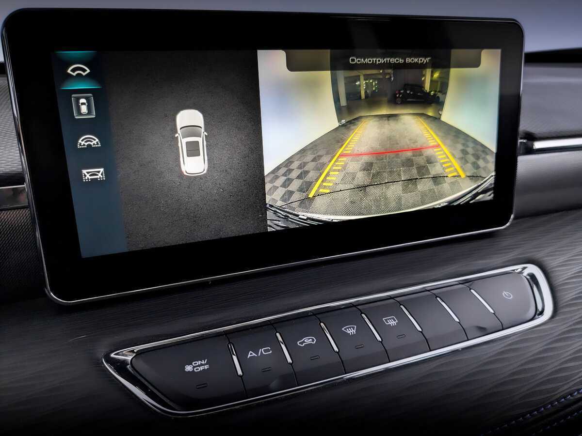 Haval Jolion 2022 года с пробегом. Фото: #23