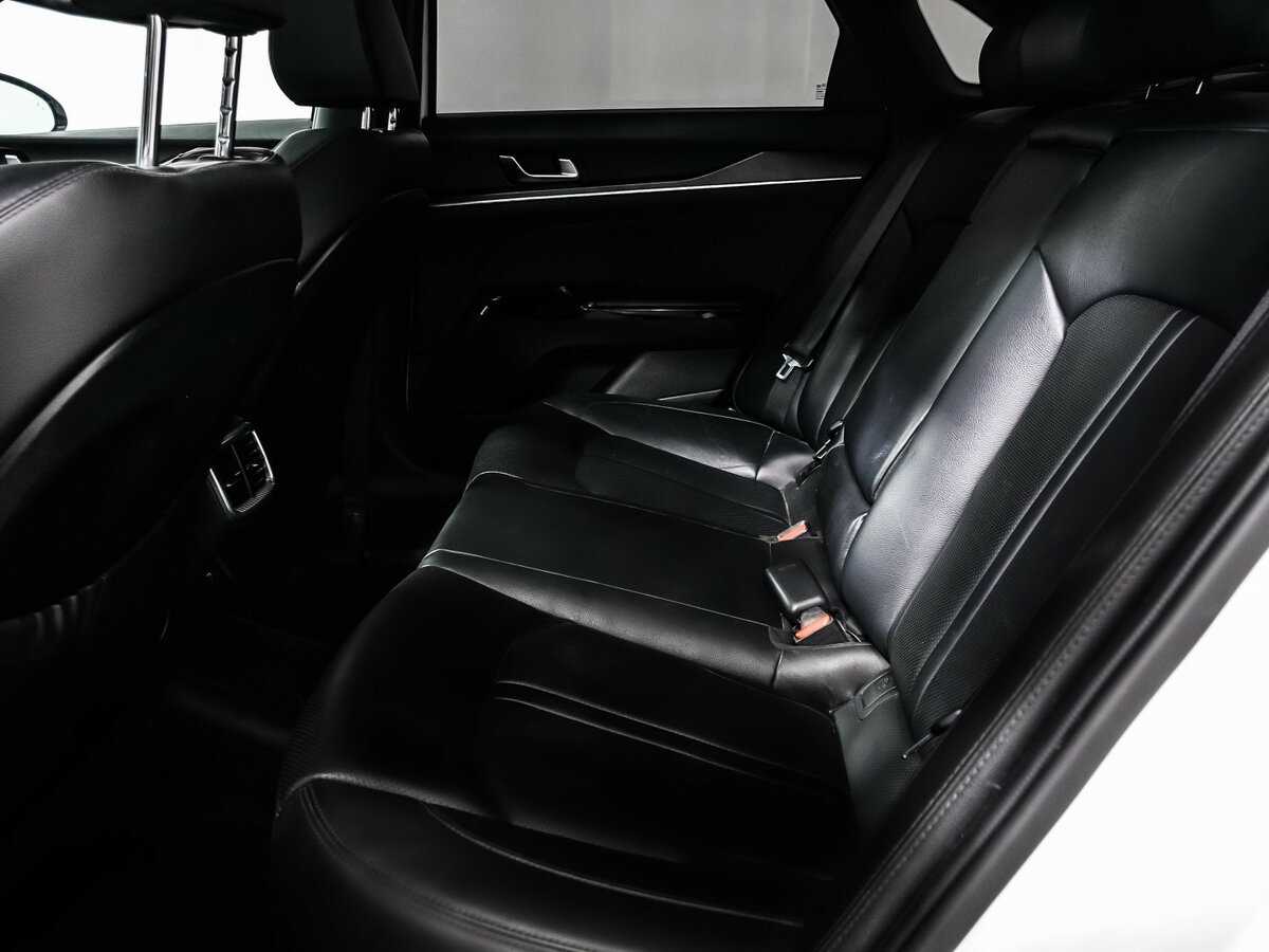 Kia K5 2020 года с пробегом. Фото: #13