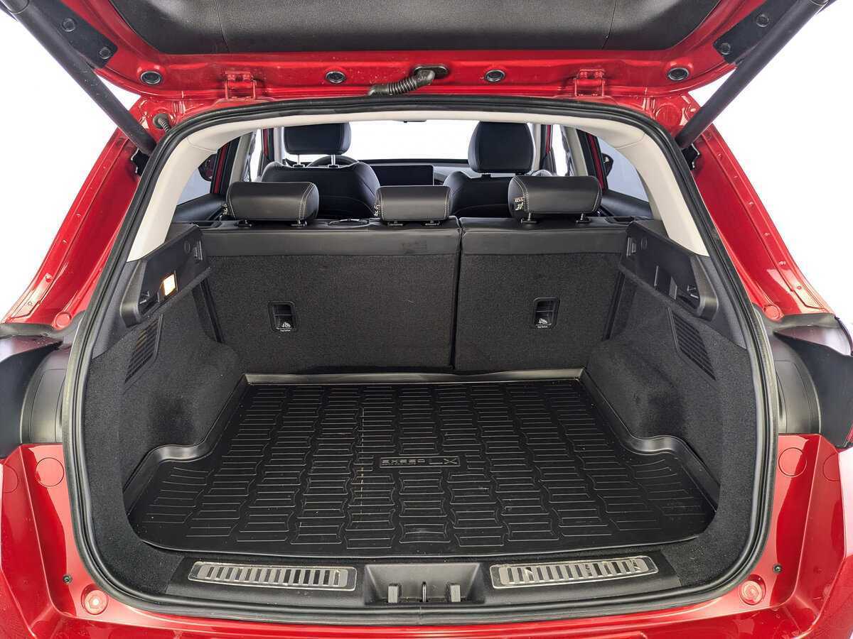 EXEED LX 2022 года с пробегом. Фото: #9