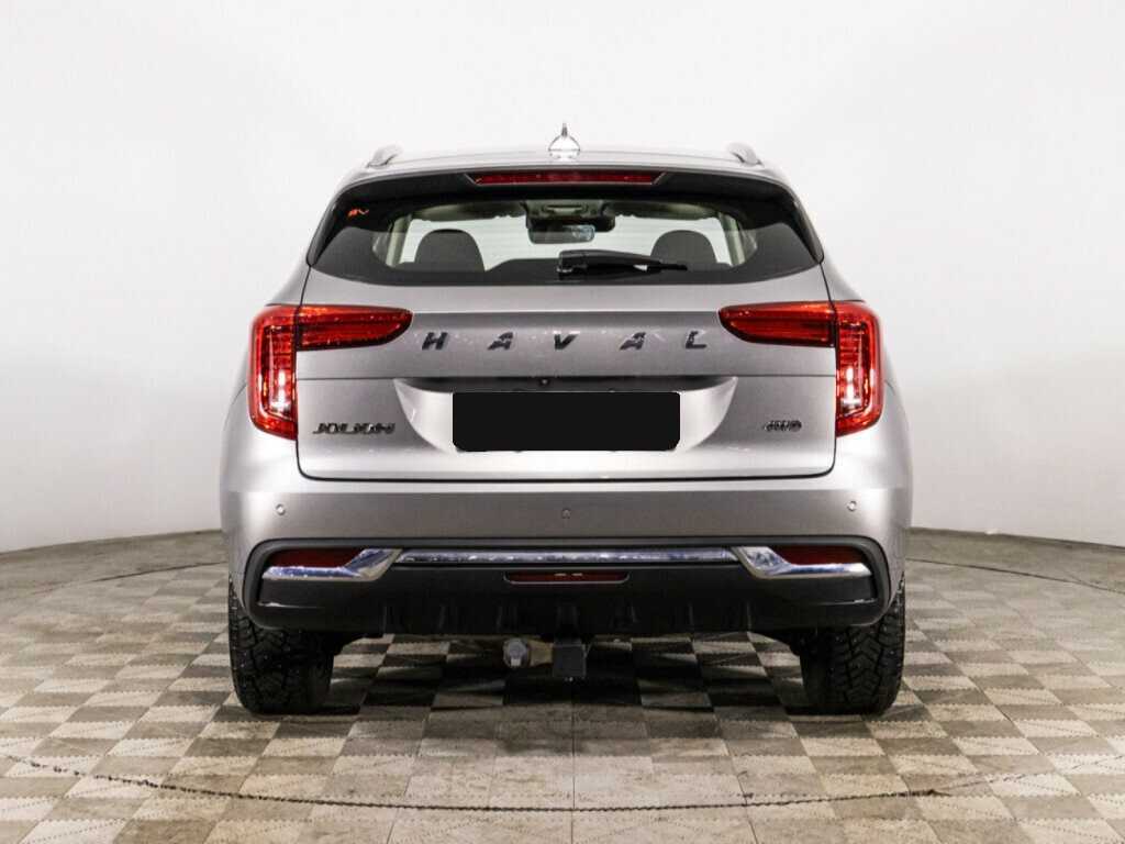 Haval Jolion 2021 года с пробегом. Фото: #5