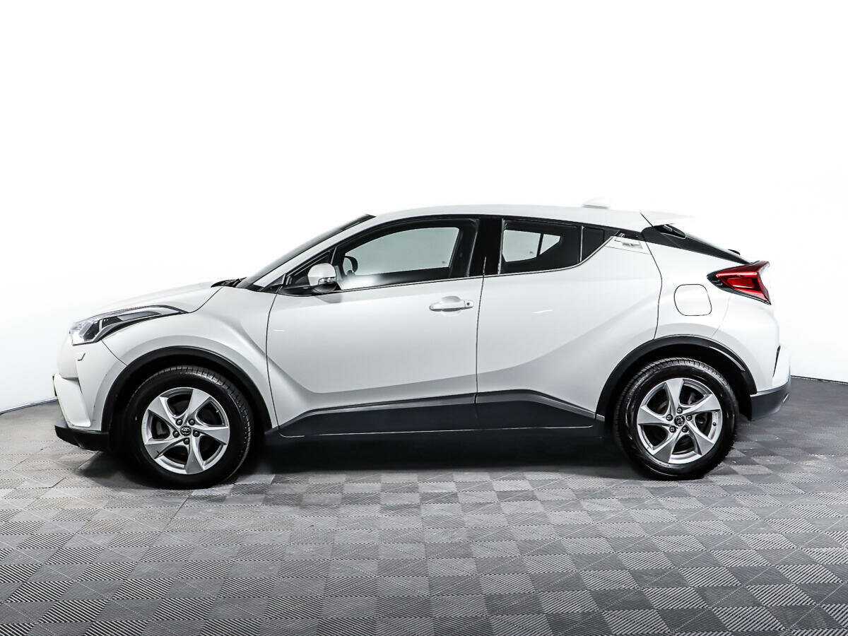 Toyota C-HR 2018 года с пробегом. Фото: #7