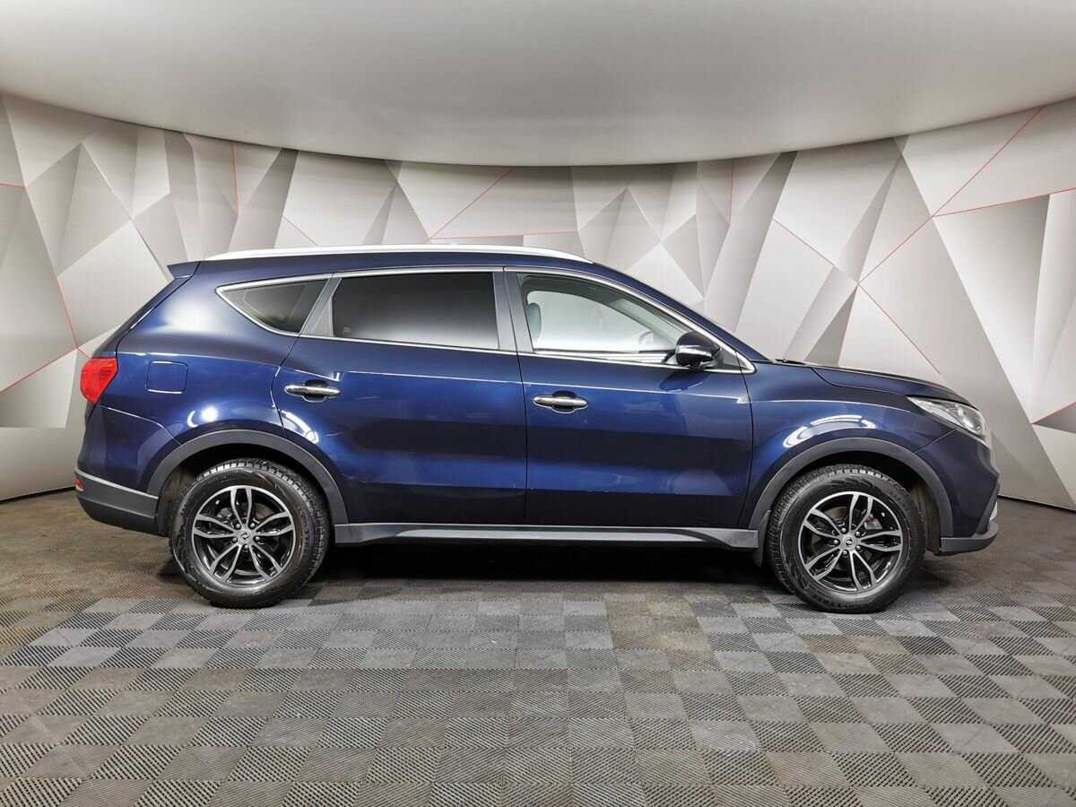 Dongfeng 580 2021 года с пробегом. Фото: #5