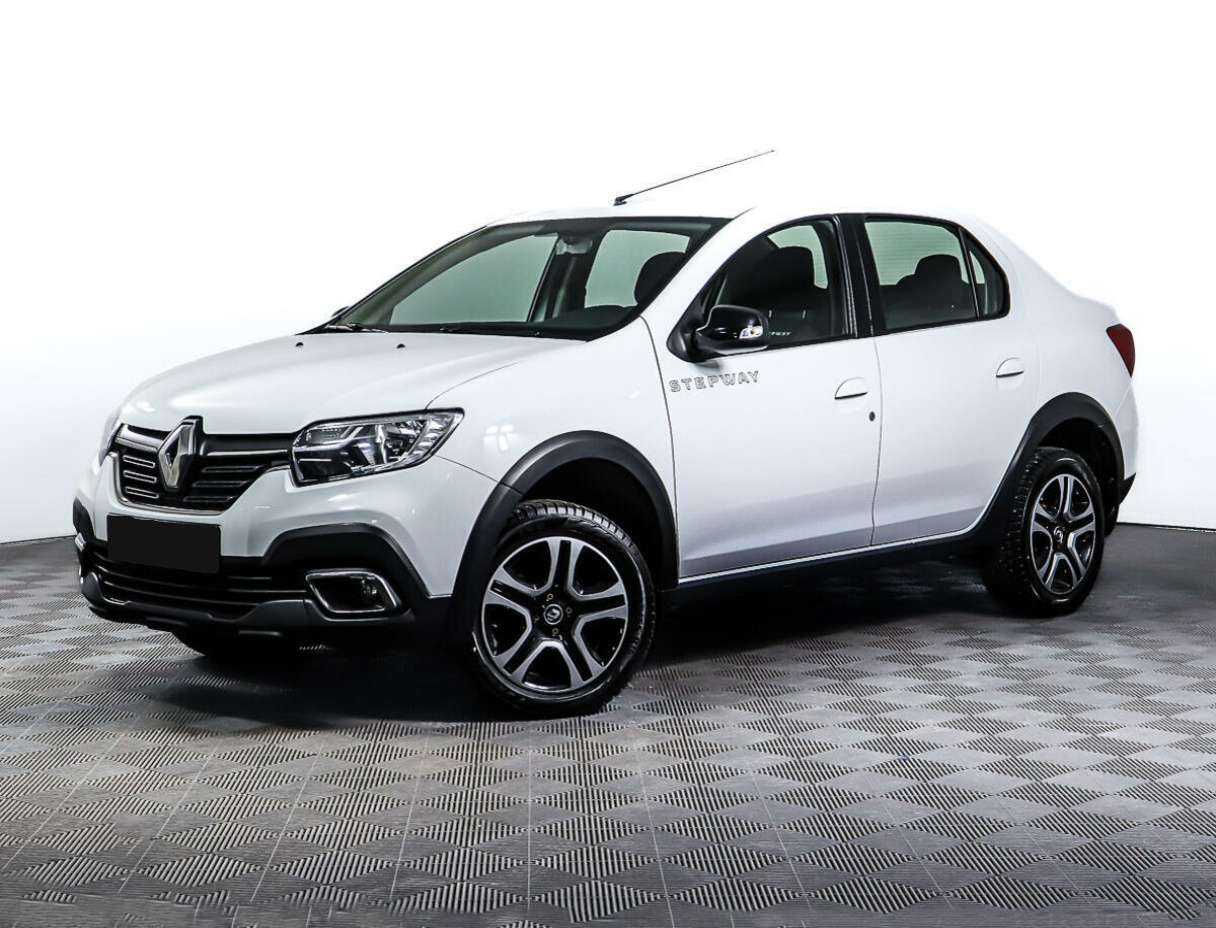 Renault Logan 2020 года с пробегом. Фото: #0