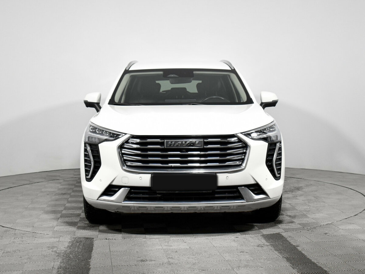 Haval Jolion 2021 года с пробегом. Фото: #1