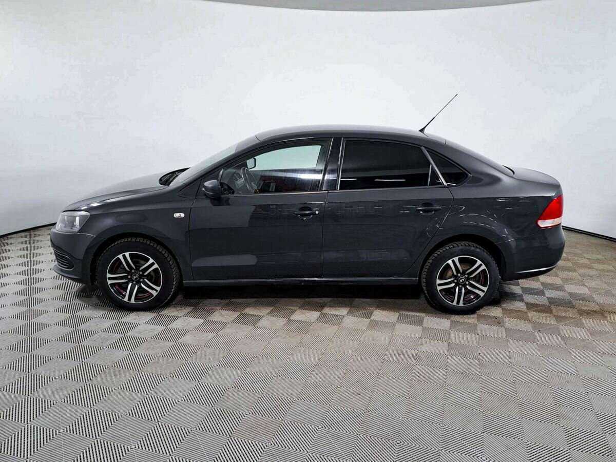 Volkswagen Polo 2012 года с пробегом. Фото: #7
