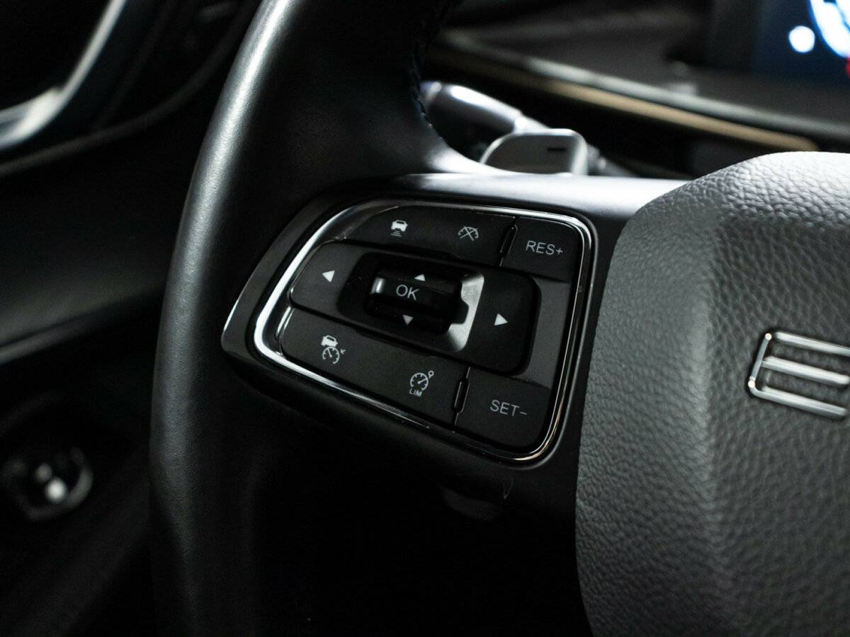 EXEED LX 2022 года с пробегом. Фото: #22