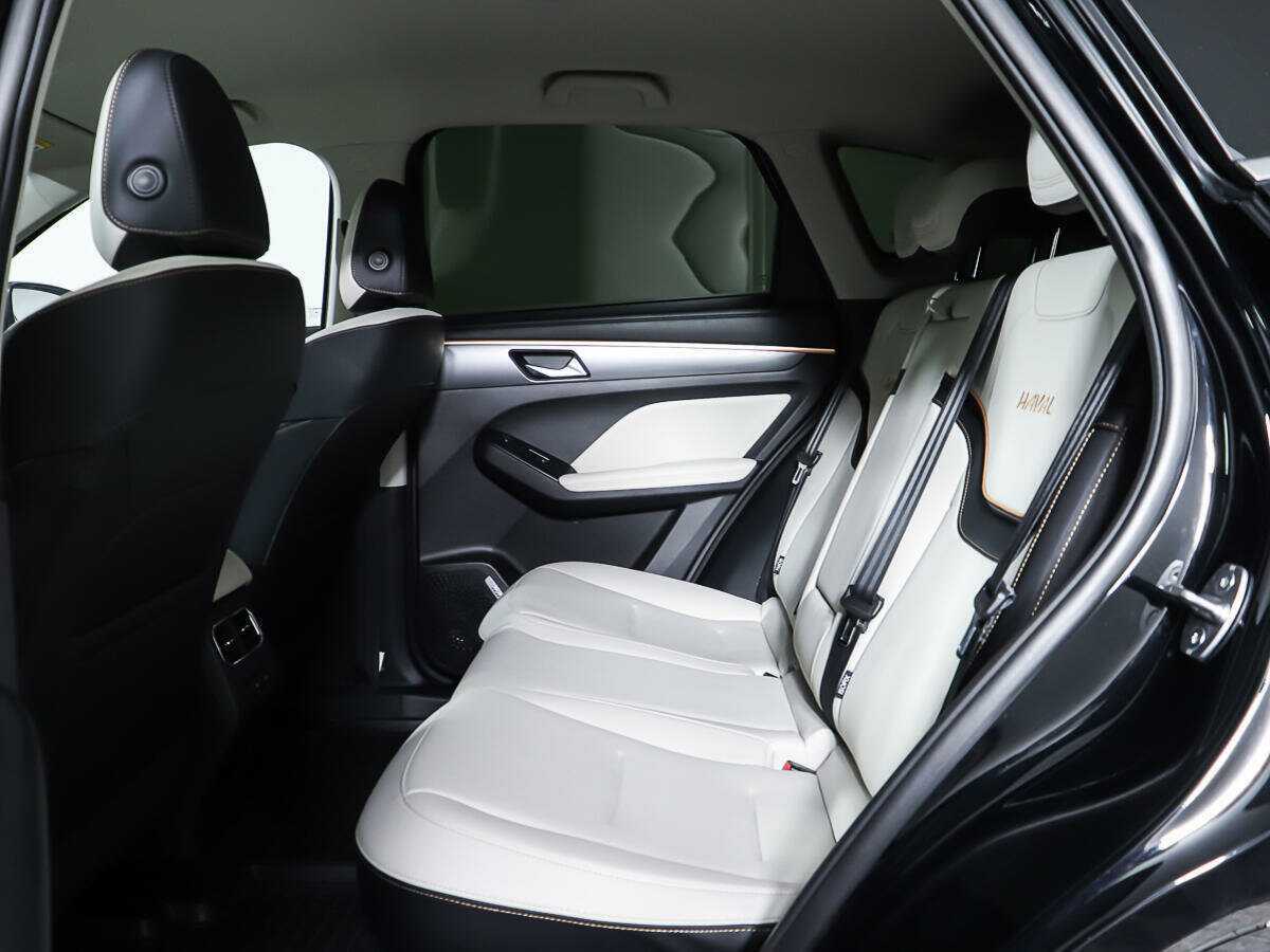 Haval Jolion 2023 года с пробегом. Фото: #8