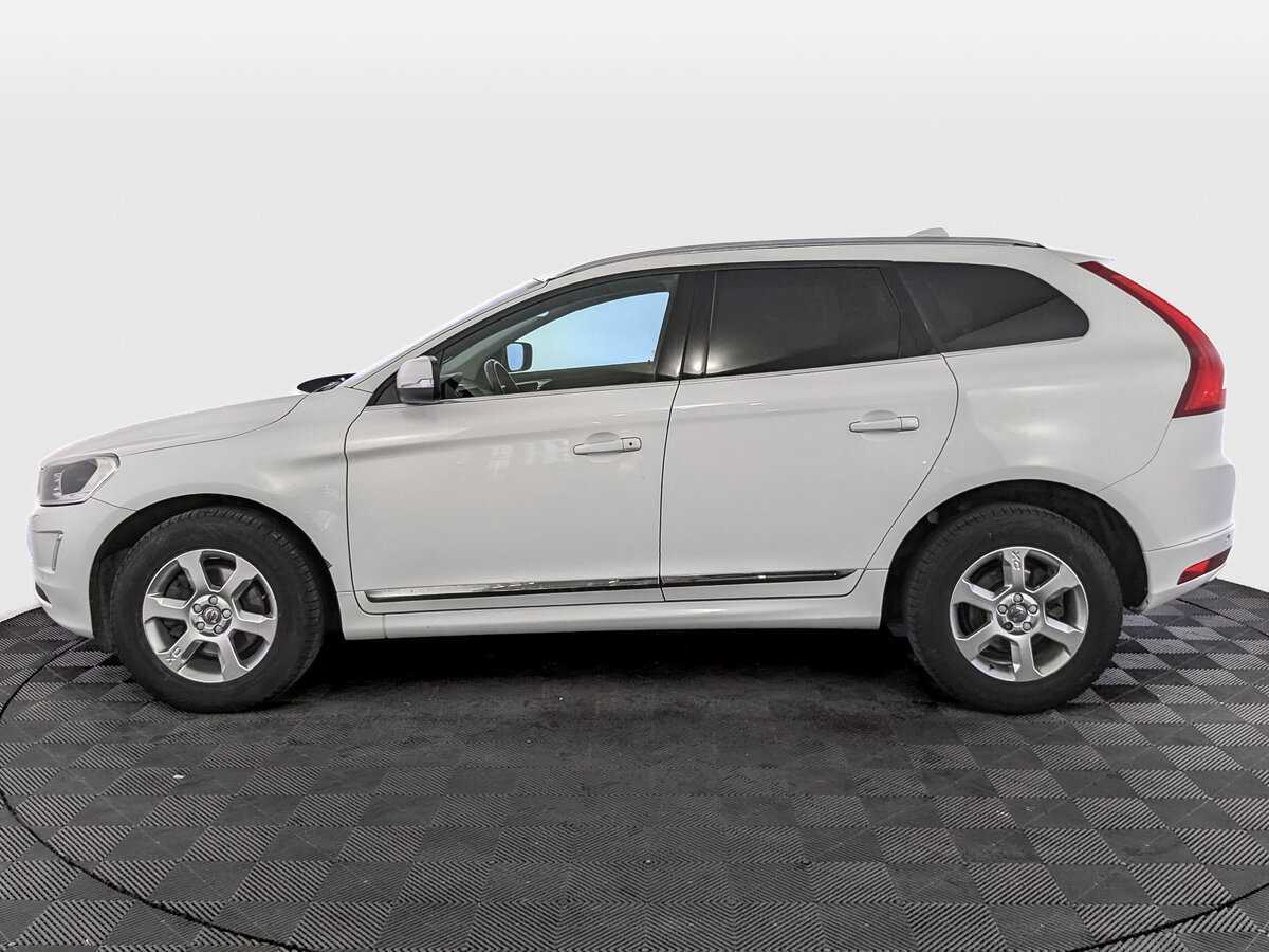 Volvo XC60 2017 года с пробегом. Фото: #7