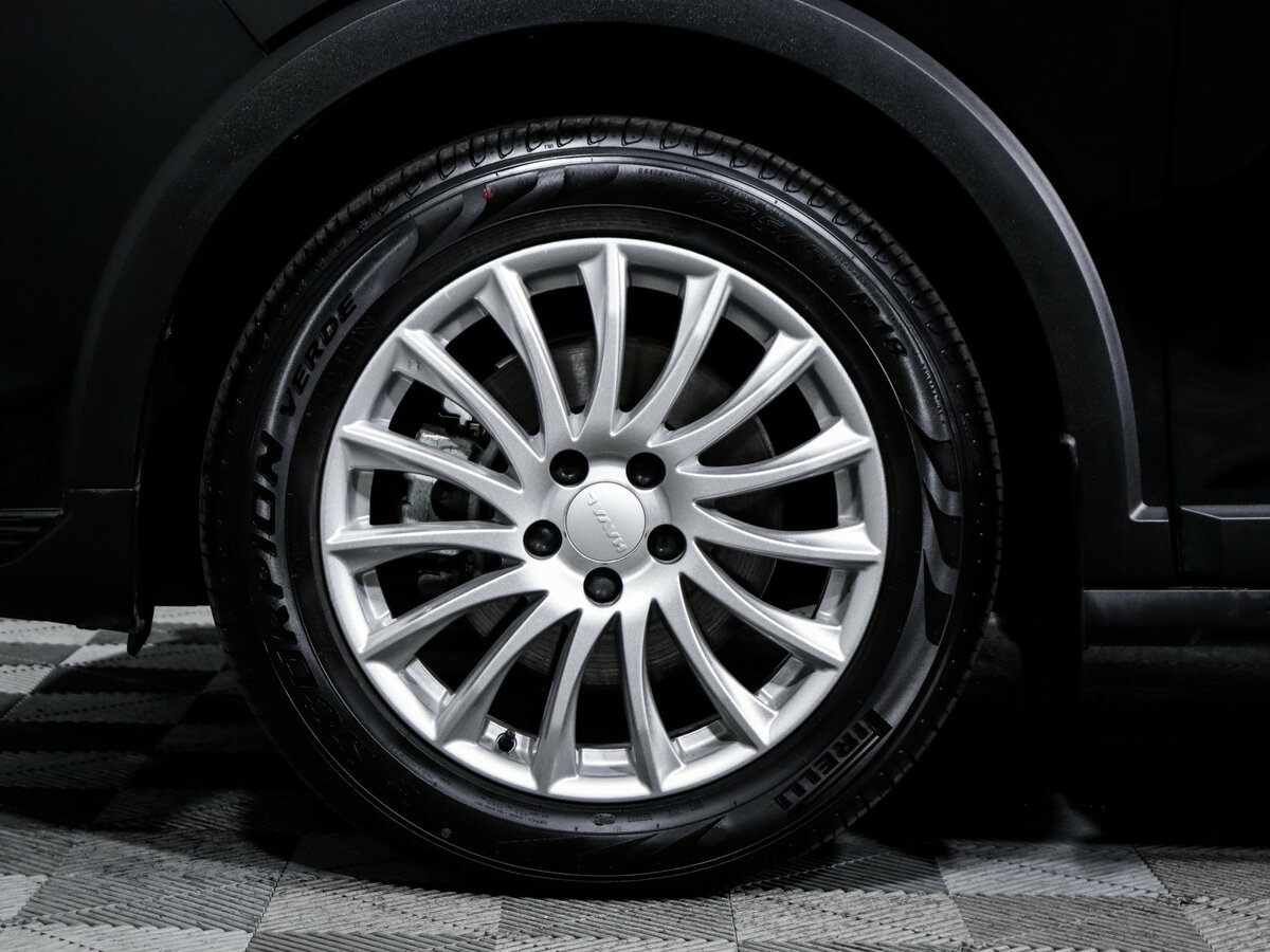 Haval Jolion 2024 года с пробегом. Фото: #14