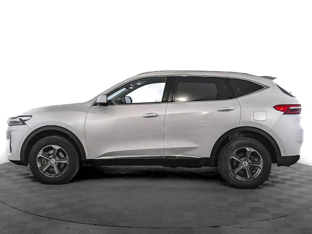 Haval F7 2021 года с пробегом. Фото: #7
