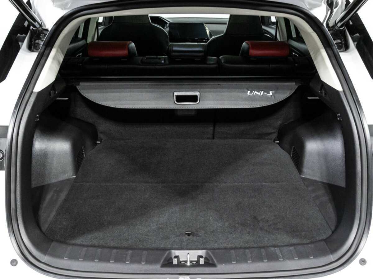 Changan UNI-S (CS55 Plus) 2024 года с пробегом. Фото: #14