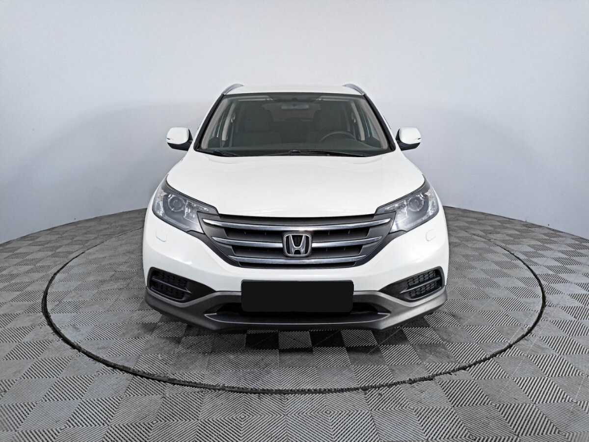 Honda CR-V 2014 года с пробегом. Фото: #1