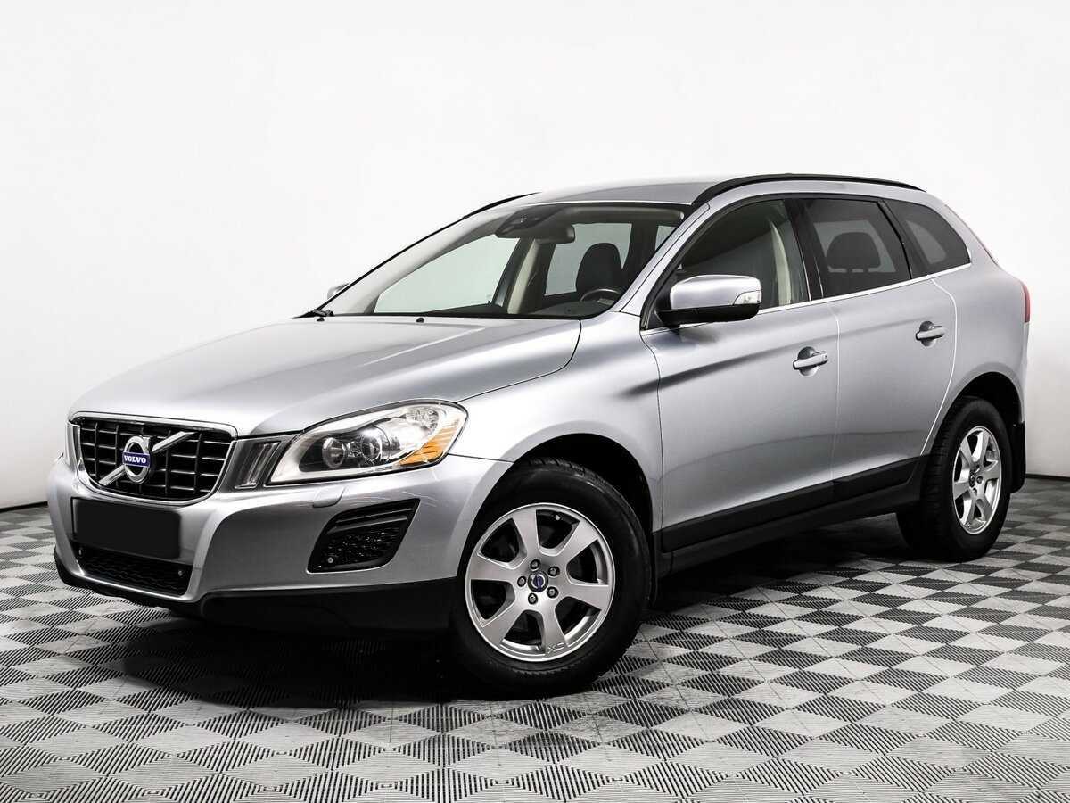 Volvo XC60 2012 года с пробегом. Фото: #0