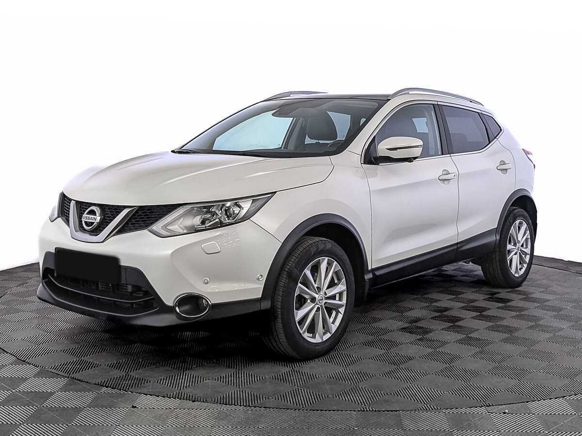 Nissan Qashqai 2018 года с пробегом. Посмотреть фото