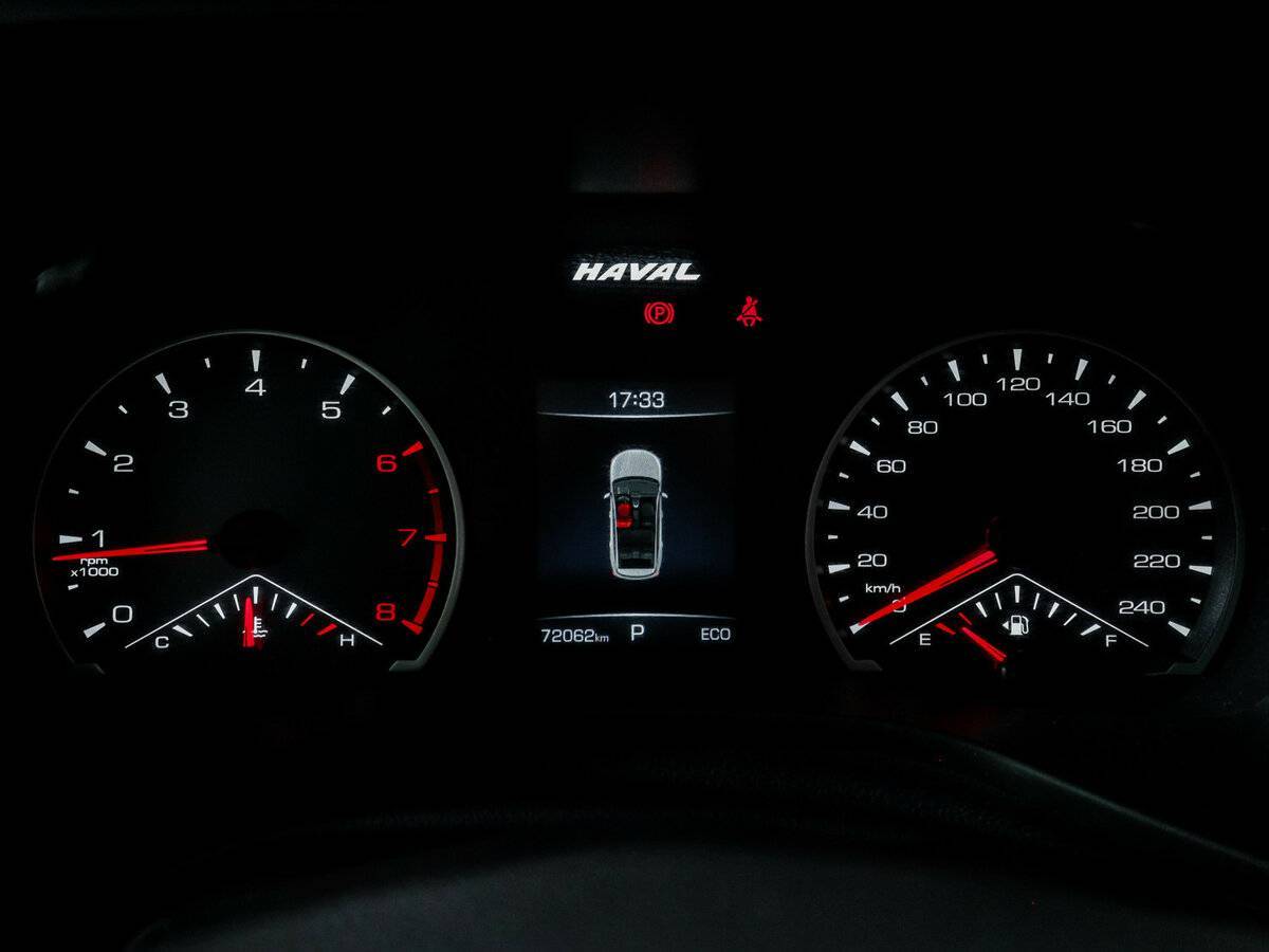 Haval Jolion 2023 года с пробегом. Фото: #10