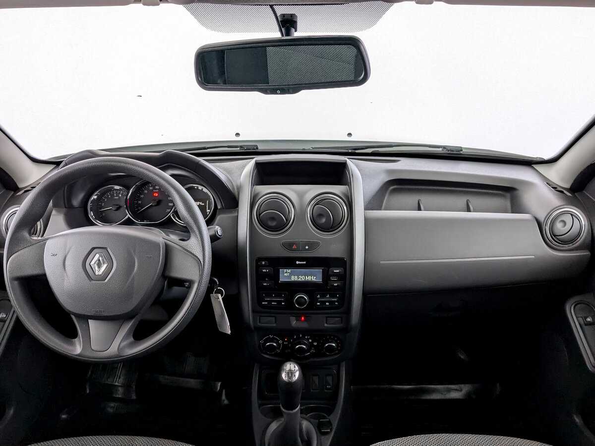 Renault Duster 2018 года с пробегом. Фото: #11