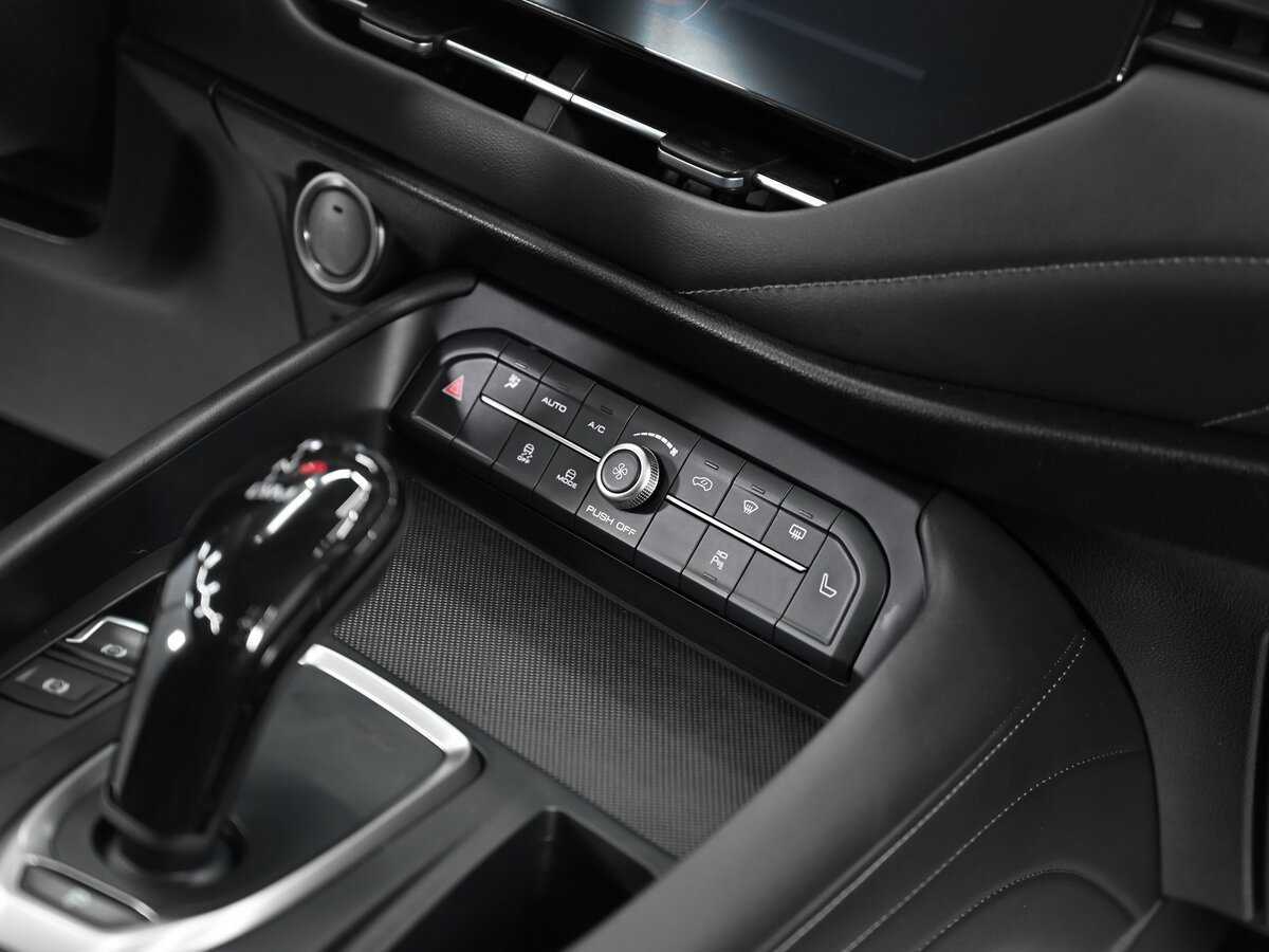 Haval F7 2021 года с пробегом. Фото: #12