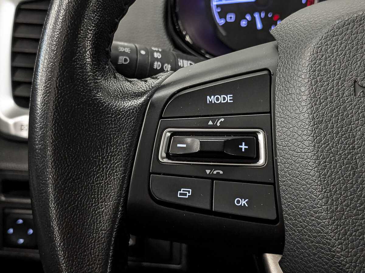 Dongfeng AX7 2018 года с пробегом. Фото: #27