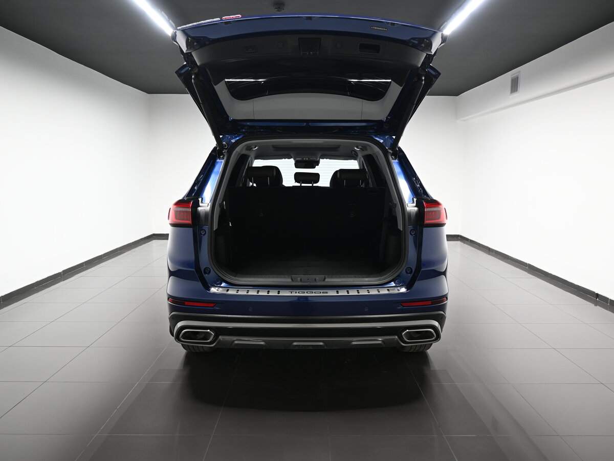 Chery Tiggo 8 Pro 2021 года с пробегом. Фото: #6