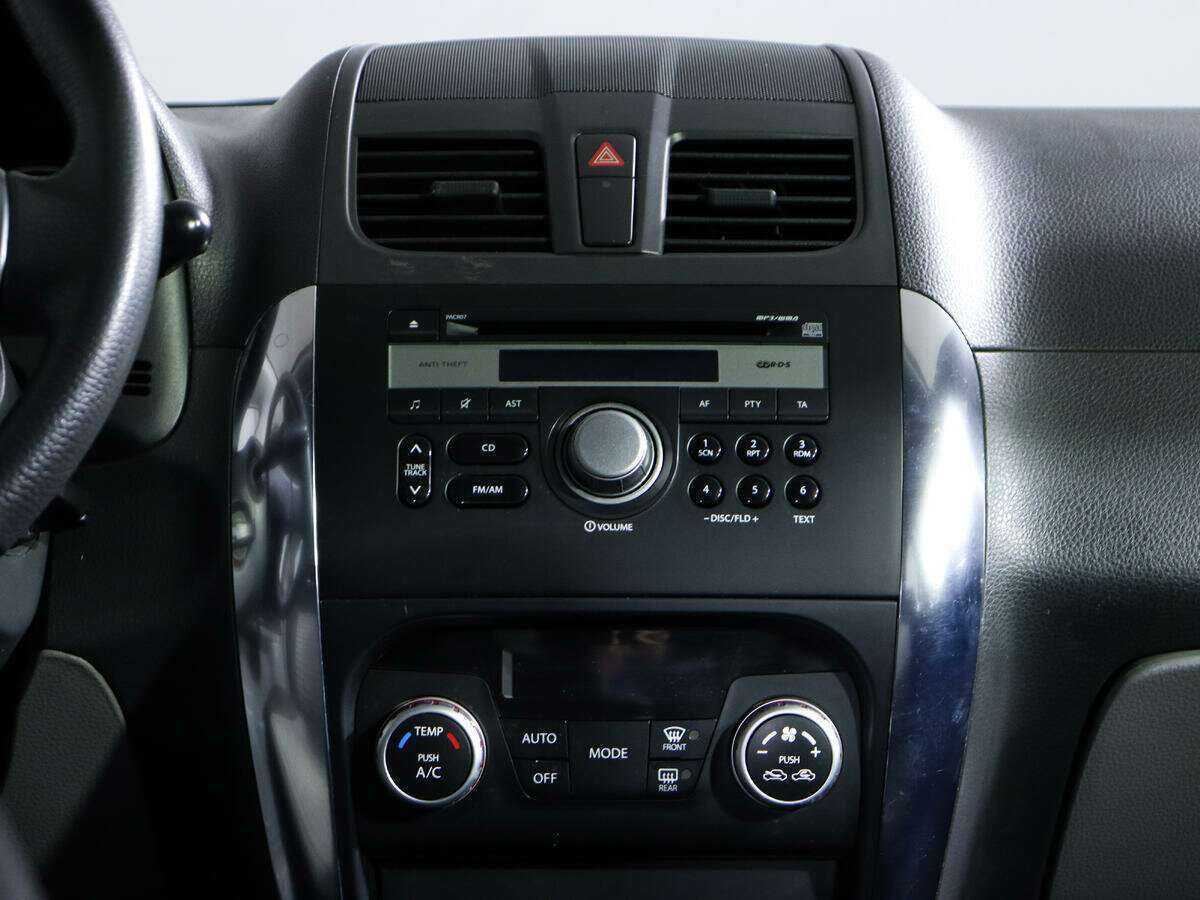 Suzuki SX4 2013 года с пробегом. Фото: #10