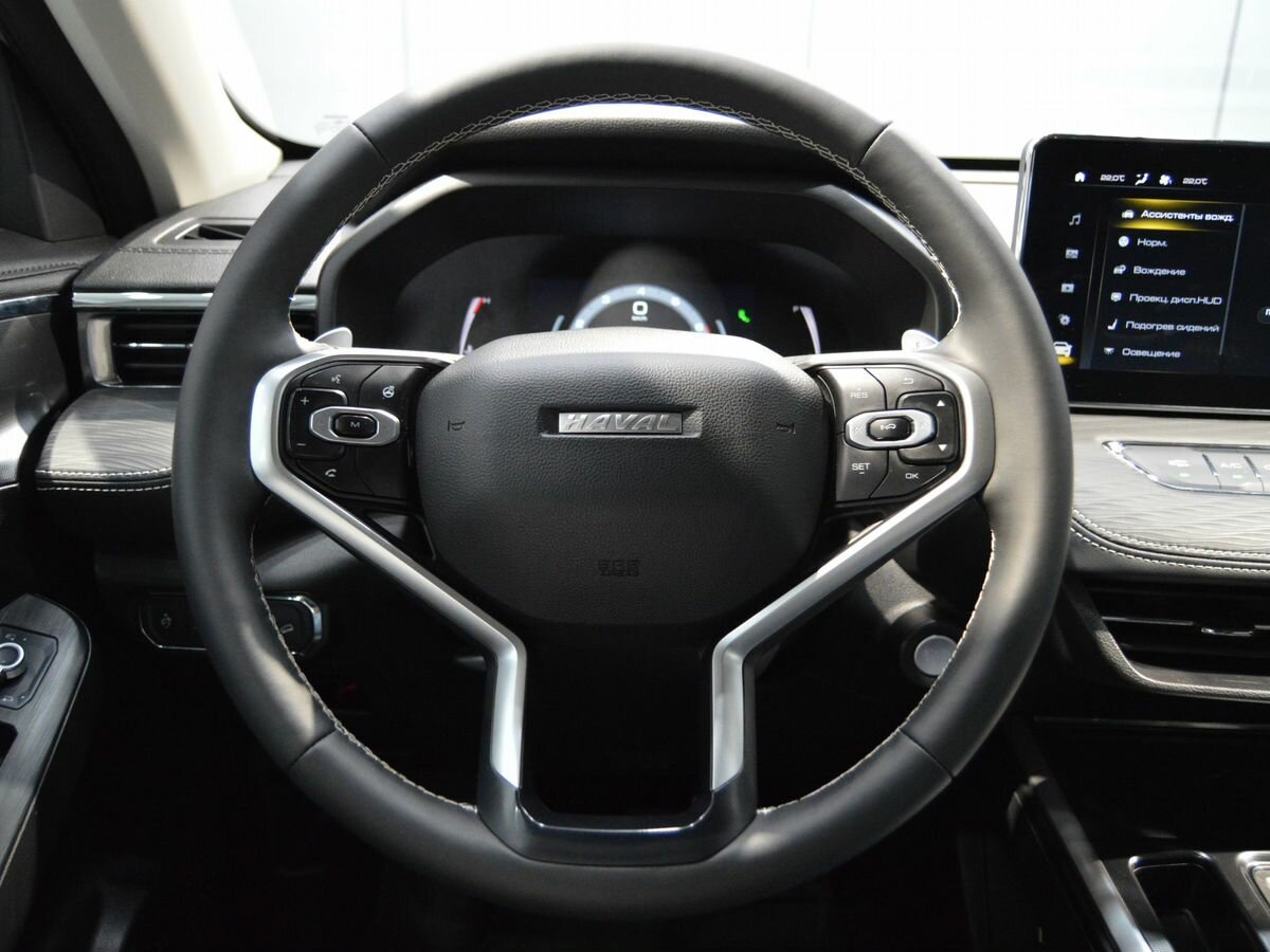 Haval Jolion 2023 года с пробегом. Фото: #20
