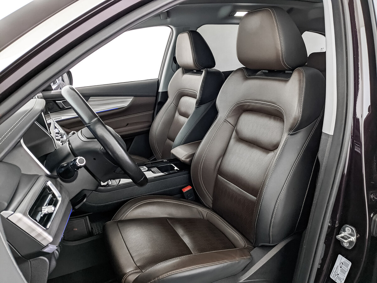 Chery Tiggo 8 Pro 2021 года с пробегом. Фото: #19