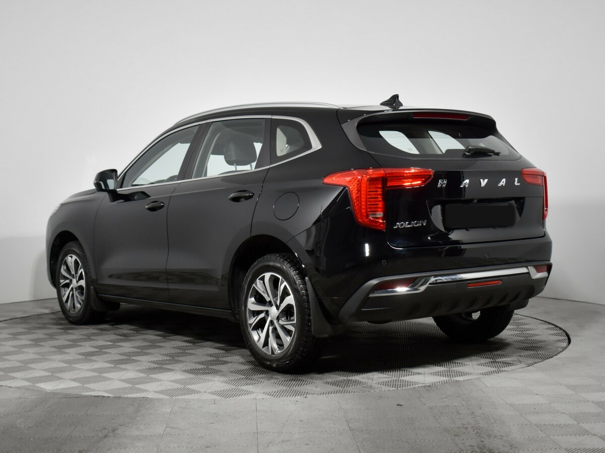 Haval Jolion 2023 года с пробегом. Фото: #6